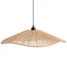 Lampa wisząca - Naturalna lina w stylu boho – Nowoczesny ręcznie wykonany projekt - Yer image 7