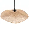 Lampa wisząca - Naturalna lina w stylu boho – Nowoczesny ręcznie wykonany projekt - Yer image 7