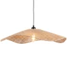 Lampa wisząca - Naturalna lina w stylu boho – Nowoczesny ręcznie wykonany projekt - Yer image 7