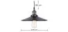 Lampa sufitowa - lampa wisząca - styl przemysłowy - Jhon image 7