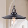 Lampa sufitowa - lampa wisząca - styl przemysłowy - Jhon image 7