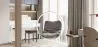 Fotel designerski wiszący - Leatherette - Popi image 7