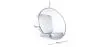 Fotel designerski wiszący - Leatherette - Popi image 7