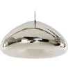 Lampa sufitowa - lampa wisząca - chromowany metal - 30 cm - Nullify image 7