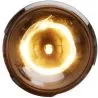 Lampa sufitowa - lampa wisząca - chromowany metal - 30 cm - Nullify image 7