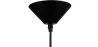 Lampa sufitowa - lampa wisząca - chromowany metal - 30 cm - Nullify image 7