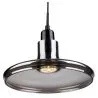 Lampa sufitowa - lampa wisząca z metalu chromowanego - Blake image 7