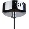 Lampa sufitowa - Lampa wisząca - Metal chromowany - Średnia - Blake image 7