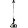 Lampa sufitowa - Lampa wisząca - Metal chromowany - Średnia - Blake image 7