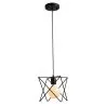 Lampa sufitowa - Lampa wisząca w stylu industrialnym - Bon image 7