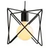 Lampa sufitowa - Lampa wisząca w stylu industrialnym - Bon image 7