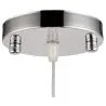 Lampa sufitowa - Kinkiet projektu kuli - Metal chromowany - Speculum image 7