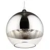 Lampa sufitowa - Kinkiet projektu kuli - Metal chromowany - Speculum image 7