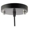 Lampa sufitowa ze szkła - Kinkiet - Niebieska - Bluey image 7