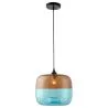 Lampa sufitowa ze szkła - Kinkiet - Niebieska - Bluey image 7
