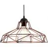 Lampa sufitowa w stylu przemysłowym - Kinkiet w stylu retro - Nova image 7