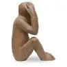Designerska figurka dekoracyjna - Głucha małpa - Sapiens image 7