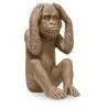 Designerska figurka dekoracyjna - Głucha małpa - Sapiens image 7