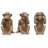 Figurki dekoracyjne - Małpy - Sapiens image 7
