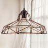 Lampa sufitowa w stylu przemysłowym - Kinkiet w stylu retro - Nova image 7