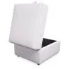 Kwadratowa pufa do siedzenia - Storage - Cube image 7