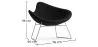 Fotel Modern Design - Metre image 7