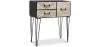 Metalowy kredens - Industrial Design - 3 szuflady - Orson image 7