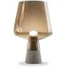 Lampa Stołowa - Lampka do Salonu w Stylu Designu - Silas image 7