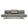 Sofa - Tapicerowana w Skórze - 3 miejsca - Kart image 7
