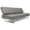 Sofa - Tapicerowana w Skórze - 3 miejsca - Kart image 7