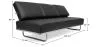 Sofa tapicerowana skórzana - 3 miejsca - Kart image 7