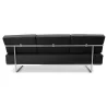 Sofa tapicerowana skórzana - 3 miejsca - Kart image 7