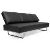 Sofa tapicerowana skórzana - 3 miejsca - Kart image 7