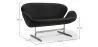 Sofa rozkładana 2 osobowa - Tapicerka tkaninowa - Svin image 7