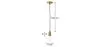 Lampa sufitowa - Kinkiet - Projekt lampy - Gunde image 7
