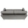 Sofa tapicerowana skórzana - 2 osobowa - Konel image 7