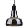 Lampa sufitowa - Lampa wisząca - Metal chromowany - Średnia - Blake image 7