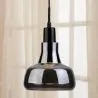 Lampa sufitowa - Lampa wisząca - Metal chromowany - Średnia - Blake image 7