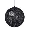 Lampa sufitowa z liny - lampa wisząca w stylu kuli - Wanton image 7