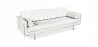 Sofa 3 osobowa - Tapicerowana w Skórze - Cel image 7