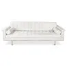 Sofa 3 osobowa - Tapicerowana w Skórze - Cel image 7