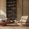 Fotel z Drewna i Sznurka - Ręcznie Wykonany Design Boho Bali - Birma image 7