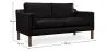 Sofa z tapicerką skórzaną - 2 miejsca - Chaggai image 7