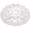 Lampa sufitowa - Kinkiet - Kule z kryształu - 35 cm - Savoni image 7