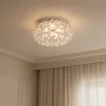 Lampa sufitowa - Kinkiet - Kule z kryształu - 35 cm - Savoni image 7