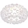 Lampa sufitowa - Kinkiet - Kule z kryształu - 35 cm - Savoni image 7