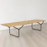 Ławka w Stylu Nordic (180 cm) - Yean image 7