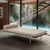 Designerska sofa - tapicerowana w skórze - Town image 7