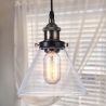Lampa sufitowa - Lampa wisząca w stylu przemysłowym - Hannah image 7