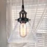 Lampa sufitowa - Lampa wisząca w stylu przemysłowym - Hannah image 7